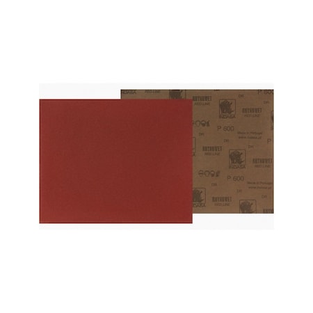 Indasa Usa Redline wet/dry sheet 80 grit 6-80
